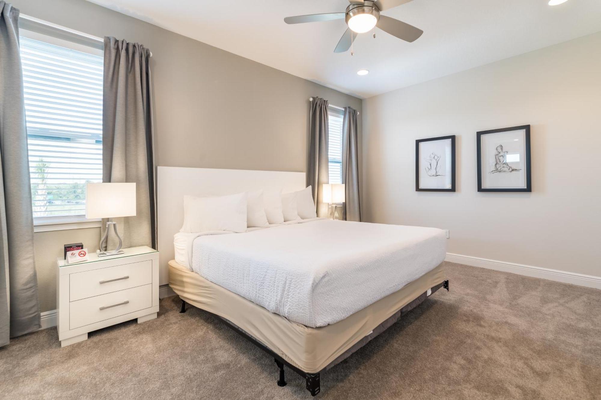 Charming Home By Rentyl Near Disney With Private Pool, Game Room & Resort Amenities - 7489M Orlando Bagian luar foto