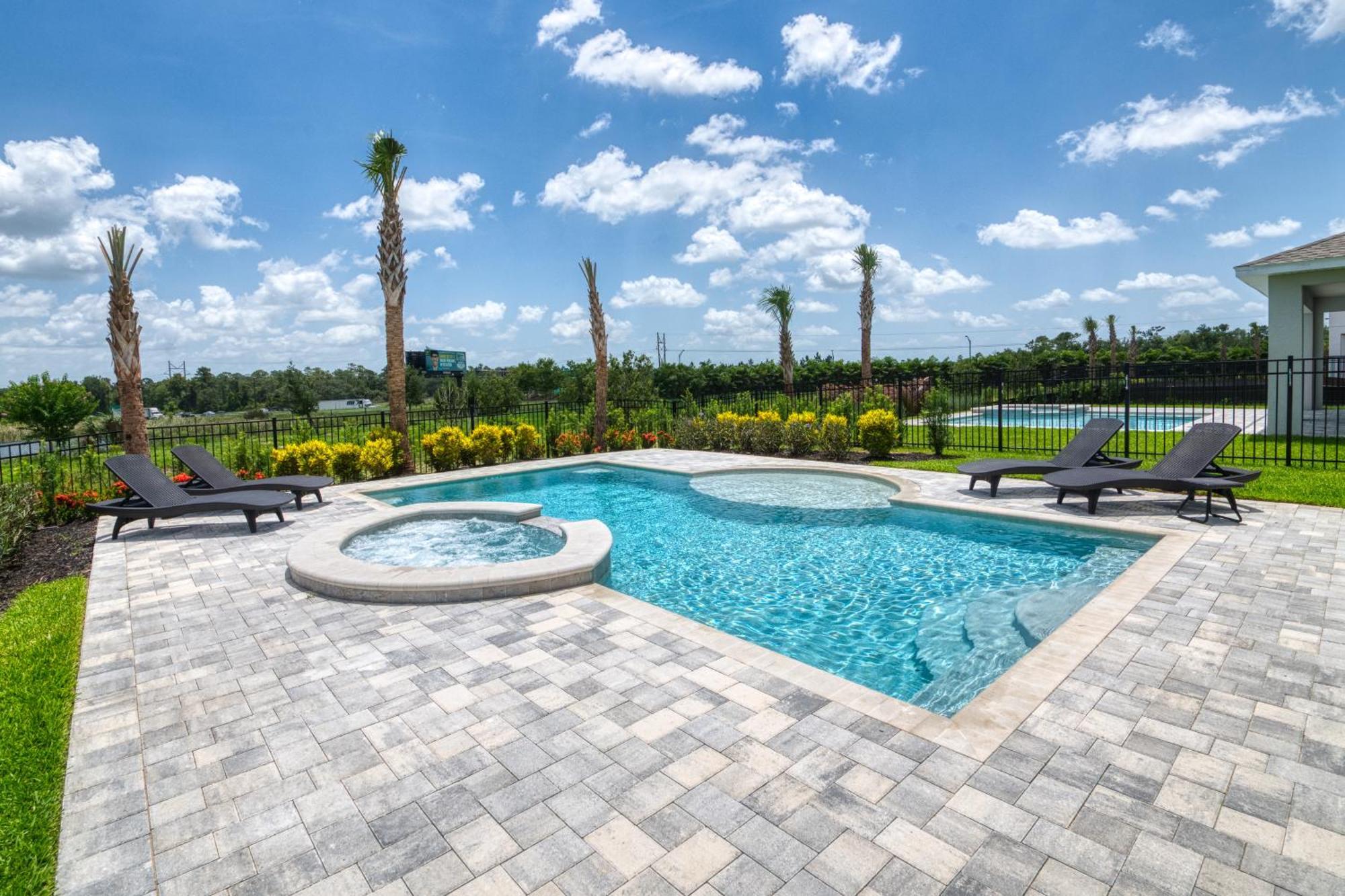 Charming Home By Rentyl Near Disney With Private Pool, Game Room & Resort Amenities - 7489M Orlando Bagian luar foto