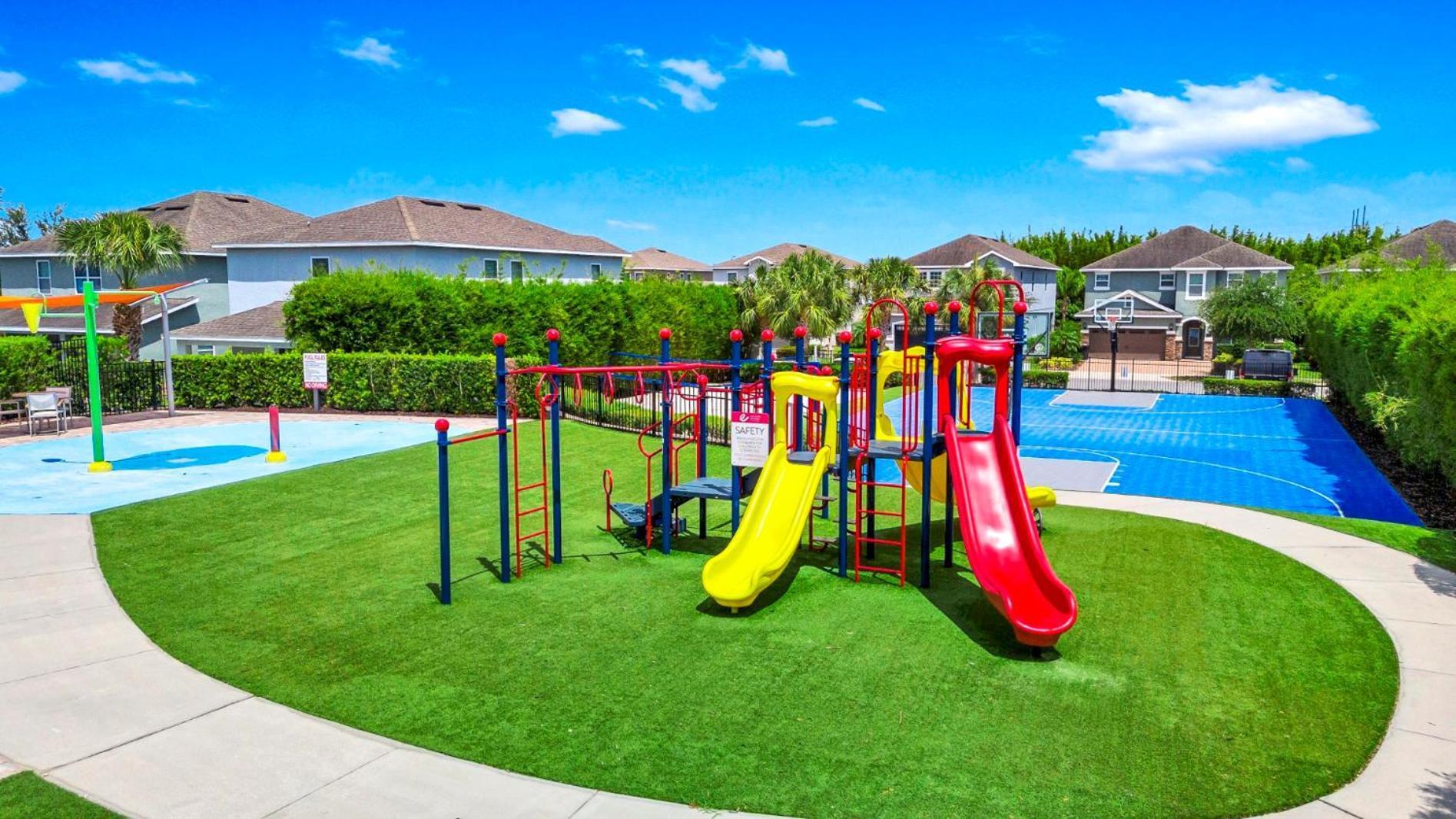 Charming Home By Rentyl Near Disney With Private Pool, Game Room & Resort Amenities - 7489M Orlando Bagian luar foto