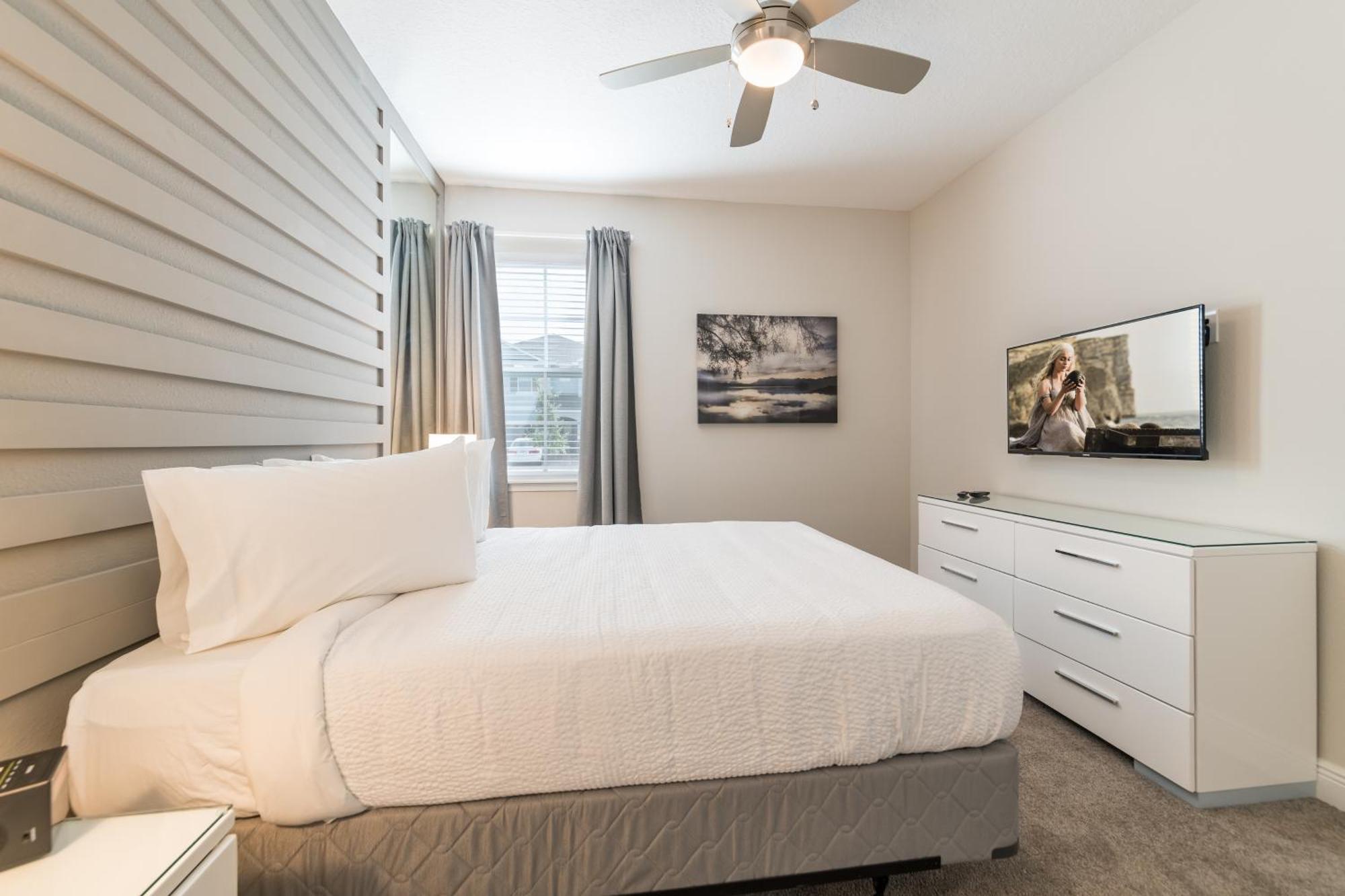 Charming Home By Rentyl Near Disney With Private Pool, Game Room & Resort Amenities - 7489M Orlando Bagian luar foto