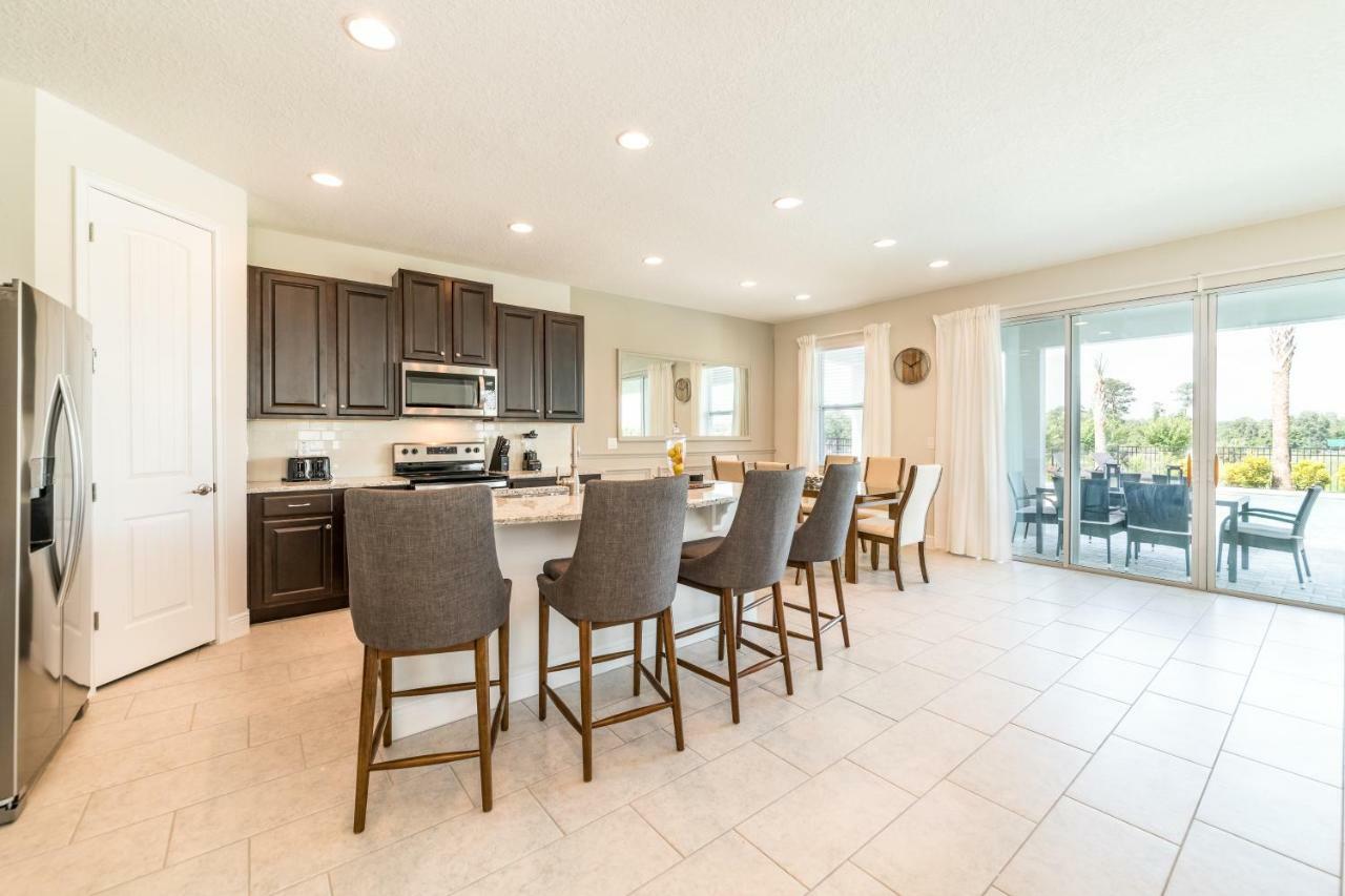 Charming Home By Rentyl Near Disney With Private Pool, Game Room & Resort Amenities - 7489M Orlando Bagian luar foto