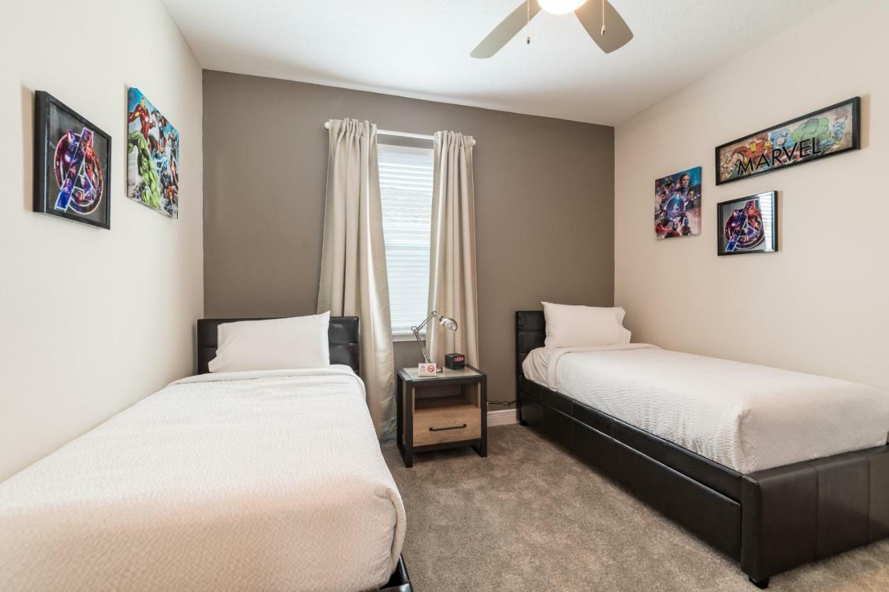 Charming Home By Rentyl Near Disney With Private Pool, Game Room & Resort Amenities - 7489M Orlando Bagian luar foto