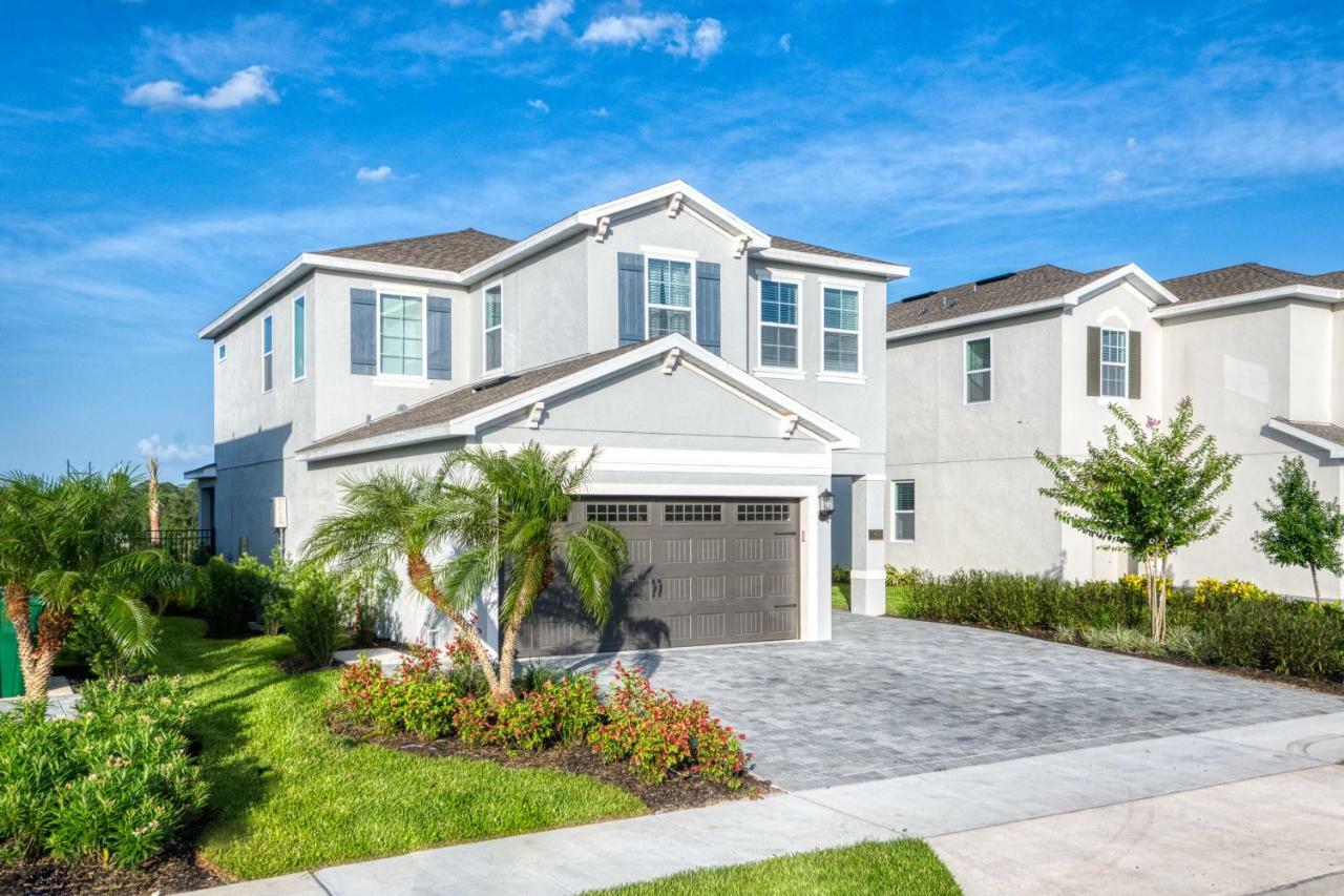 Charming Home By Rentyl Near Disney With Private Pool, Game Room & Resort Amenities - 7489M Orlando Bagian luar foto